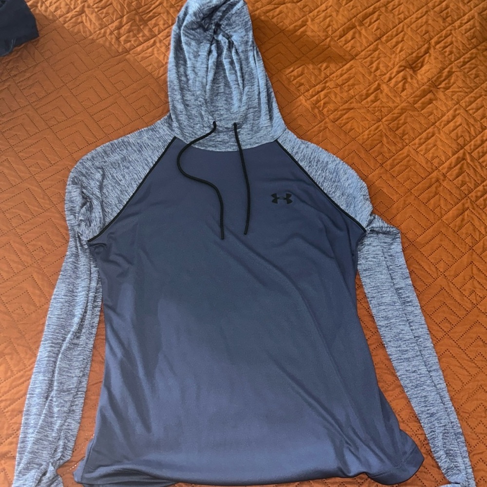 Under armour hoodie